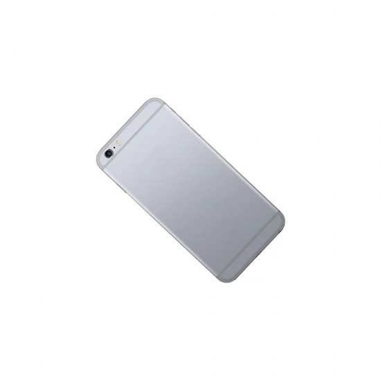 Κωδικός: COV180 Ανταλλακτικά-Back Housing / Πίσω Καπάκι Για Apple Iphone 6 Space Grey