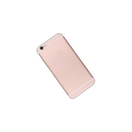 Κωδικός: COV184 Ανταλλακτικά-Back Housing / Πίσω Καπάκι Για Apple Iphone 6s Rose