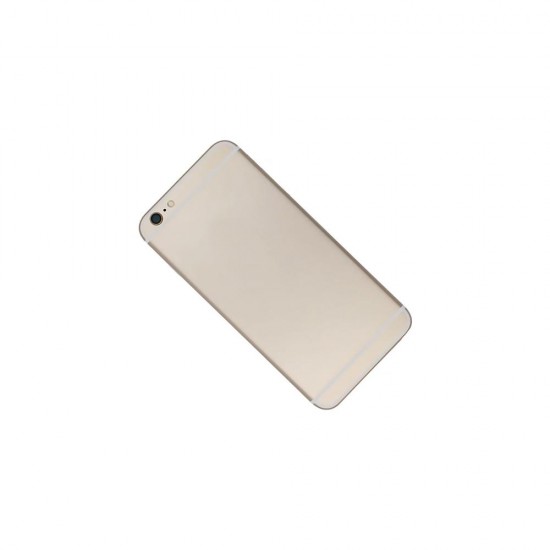 Κωδικός: COV185 Ανταλλακτικά-Back Housing / Πίσω Καπάκι Για Apple Iphone 6s Gold