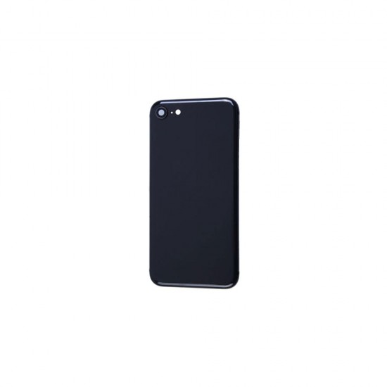 Ανταλλακτικά-Back Housing / Πίσω Καπάκι Για Apple Iphone 8 Space Grey