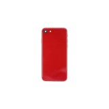 Back Housing / Πίσω Καπάκι Για Apple Iphone 8 Product Red