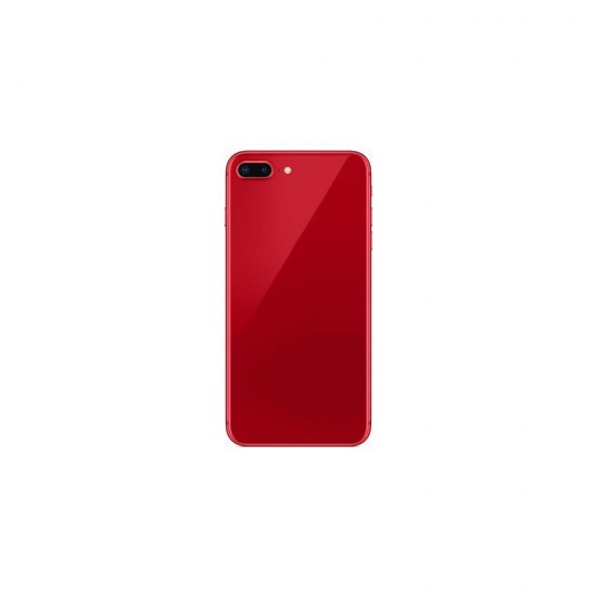 Κωδικός: COV204 Ανταλλακτικά-Back Housing / Πίσω Καπάκι Για Apple Iphone 8 Plus Product Red