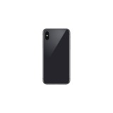 Back Housing / Πίσω Καπάκι Για Apple Iphone X Black