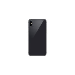 Back Housing / Πίσω Καπάκι Για Apple Iphone X Black