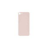 Back Cover Glass Για Apple Iphone 8 Gold