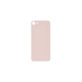 Back Cover Glass Για Apple Iphone 8 Gold