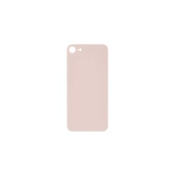 Back Cover Glass Για Apple Iphone 8 Gold
