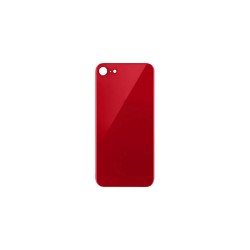Back Cover Glass Για Apple Iphone 8 Product Red