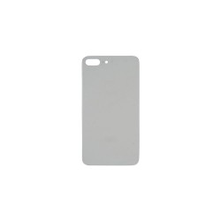 Back Cover Glass Για Apple Iphone 8 Plus Silver