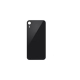 Back Cover Glass Για Apple Iphone XR Black