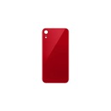 Back Cover Glass Για Apple Iphone XR Red