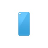 Back Cover Glass Για Apple Iphone XR Blue