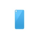 Back Cover Glass Για Apple Iphone XR Blue