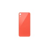 Back Cover Glass Για Apple Iphone XR Orange