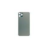 Back Cover Glass Για Apple Iphone 11 Pro Max Πράσινο