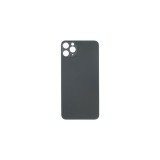 Back Cover Glass Για Apple Iphone 11 Pro Max Space Grey