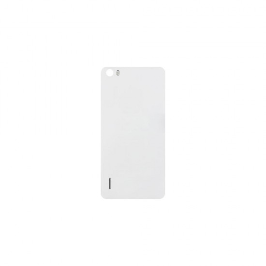 Ανταλλακτικά-Back Cover / Πίσω Καπάκι Για Huawei Honor 6 White