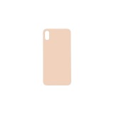 Back Cover Glass Για Apple Iphone XS GOLD