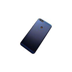 Back Cover / Πίσω Καπάκι Για Huawei Y7 Prime 2018 / Y7 2018 Blue