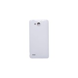 Back Cover / Πίσω Καπάκι Για Huawei G750 / Honor 3X Λευκό