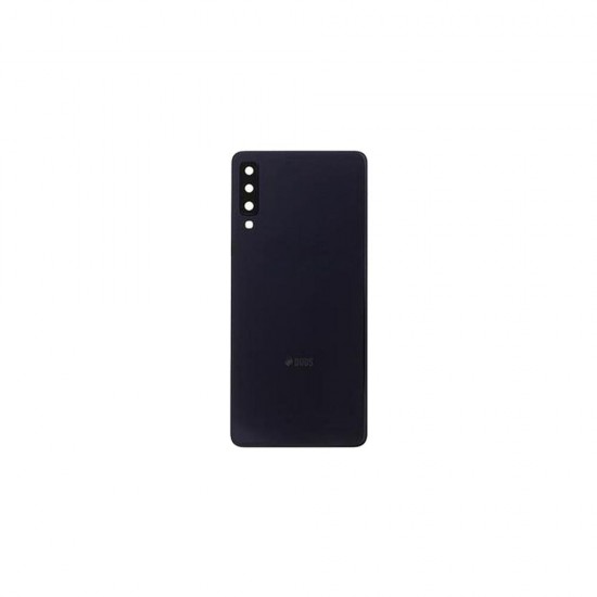 Back Cover / Πίσω Καπάκι Για Samsung Galaxy A7 2018 A750 Μαύρο Back Cover / Πίσω Καπάκι Για Samsung Galaxy A7 2018 A750 Μαύρο