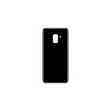 BACK COVER / Πίσω Καπάκι Για Samsung Galaxy A8 2018 A530 Μαύρο