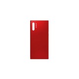 BACK COVER / Πίσω Καπάκι Για Samsung Galaxy Note 10 Plus N975F Κόκκινο