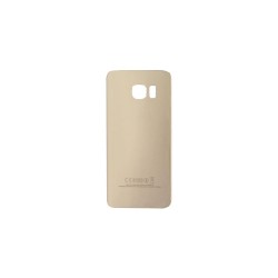 BACK COVER / Πίσω Καπάκι Για Samsung Galaxy S7 G930 Χρυσό