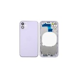 BACK HOUSING / ΠΙΣΩ ΚΑΠΑΚΙ ΓΙΑ APPLE IPHONE 11 Μώβ