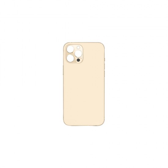 Κωδικός: COV633 Ανταλλακτικά-Back Cover Glass / Πίσω Καπάκι Για Apple Iphone 12 Pro Χρυσό