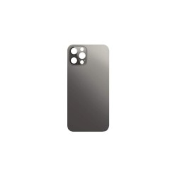 Back Cover Glass / Πίσω Καπάκι Για Apple Iphone 12 Pro Graphite