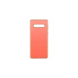 Back Housing / Πίσω Καπάκι Για Samsung S10 Plus G975F Πορτοκαλί