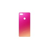 BACK COVER / ΠΙΣΩ ΚΑΠΑΚΙ  ΓΙΑ Xiaomi Mi 8 LITE TWILIGHT GOLD