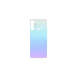 BACK COVER / ΠΙΣΩ ΚΑΠΑΚΙ ΓΙΑ XIAOMI REDMI NOTE 8T MOONLIGHT WHITE