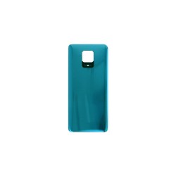 BACK COVER / ΠΙΣΩ ΚΑΠΑΚΙ ΓΙΑ XIAOMI REDMI NOTE 9 PRO / 9s ΜΠΛΕ