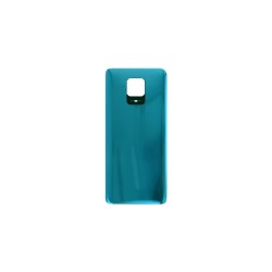 BACK COVER / ΠΙΣΩ ΚΑΠΑΚΙ ΓΙΑ XIAOMI REDMI NOTE 9 PRO / 9s ΜΠΛΕ