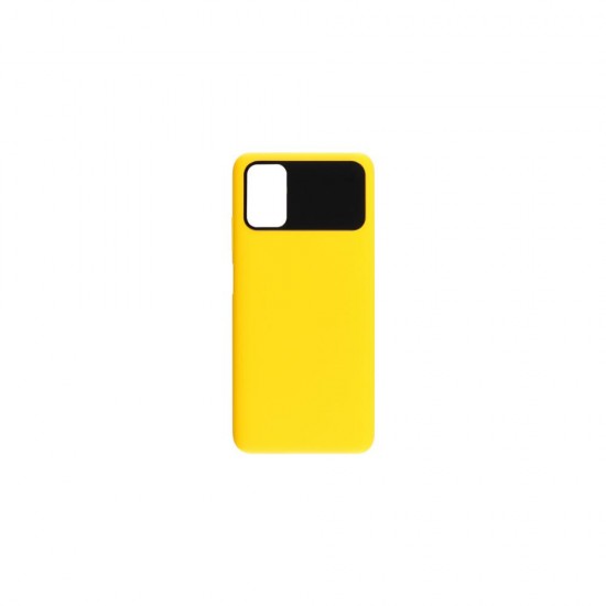 Πίσω Καπάκι / Back Cover για Xiaomi Poco M3 Κίτρινο Πίσω Καπάκι / Back Cover για Xiaomi Poco M3 Κίτρινο
