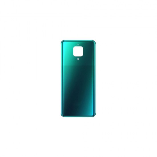 Ανταλλακτικά-Πίσω Καπάκι / Back Cover για Xiaomi Redmi Note 9 Pro Tropical Green