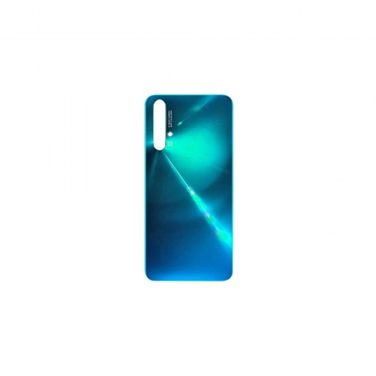 Πίσω Καπάκι / Back Cover για Huawey Nova 5T Crush Green