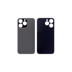 Back Cover Glass για Apple iPhone 13 Pro Max Graphite