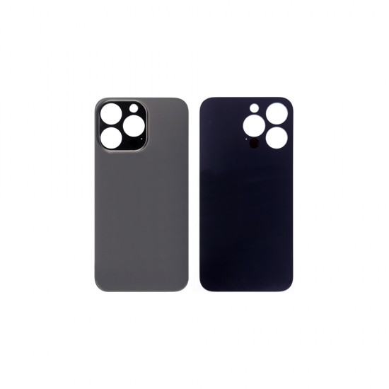 Back Cover Glass για Apple iPhone 13 Pro Max Graphite Back Cover Glass για Apple iPhone 13 Pro Max Graphite