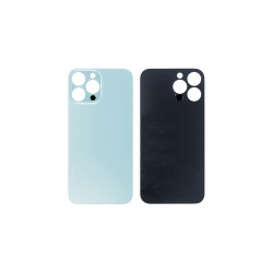 Back Cover Glass για Apple iPhone 13 Pro Max Sierra Blue