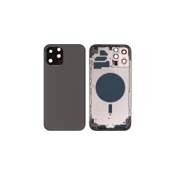 Back Housing / Πίσω Καπάκι για Apple iPhone 12 Pro Max Graphite