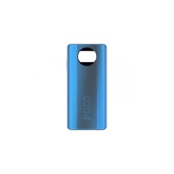 Πίσω Καπάκι / Back Cover για Xiaomi Poco X3 Pro M2102J20SG Frost Blue