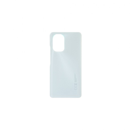 Πίσω Καπάκι / Back Cover για Xiaomi Poco F3 Arctic White Arctic White Πίσω Καπάκι / Back Cover για Xiaomi Poco F3 Arctic White Arctic White