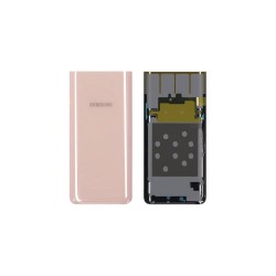 Γνήσιο Πίσω Καπάκι για Samsung Galaxy A80 SM-A805F GH82-20055C Gold (Service Pack)