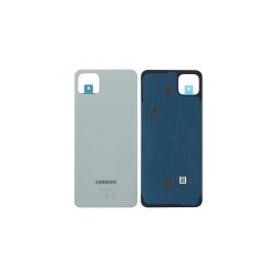 Γνήσιο Πίσω Καπάκι για Samsung Galaxy A22 5G A226 GH81-21072A White (Service Pack)