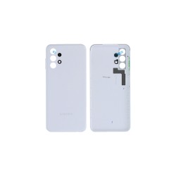 Γνήσιο Πίσω Καπάκι για Samsung Galaxy A13 4G A135F GH82-28387D White (Service Pack)