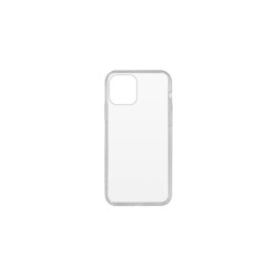 Θήκη Σιλικόνης 1.5mm για iPhone 12 / 12 Pro Διάφανη