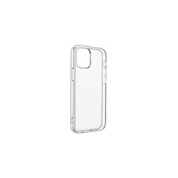 Θήκη Σιλικόνης 1.5mm για iPhone 12 Pro Max Διάφανη